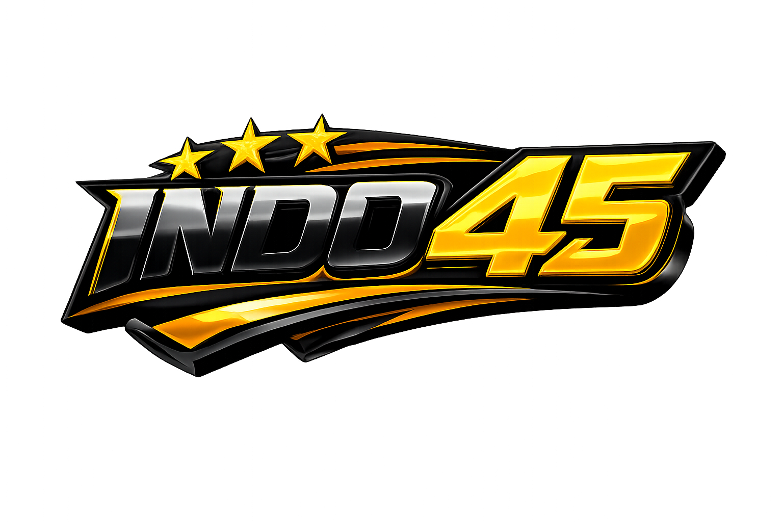INDO45 Logo